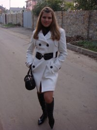 Марина Борщенко, 1 октября 1989, Одесса, id15413488