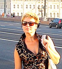 Елена Орлова, 13 марта , Санкт-Петербург, id17155351