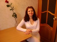 Елена Бадина, 23 ноября 1984, Барнаул, id25807690