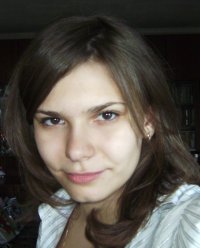 Ольга Данилова, 22 августа , Москва, id45515904