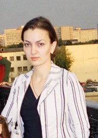 Джавахишвили Марина
