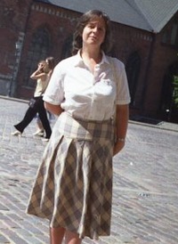 Ольга Щеглова, 26 июня , Санкт-Петербург, id1817334
